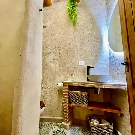 El Kubo Hébergement de vacances Olba