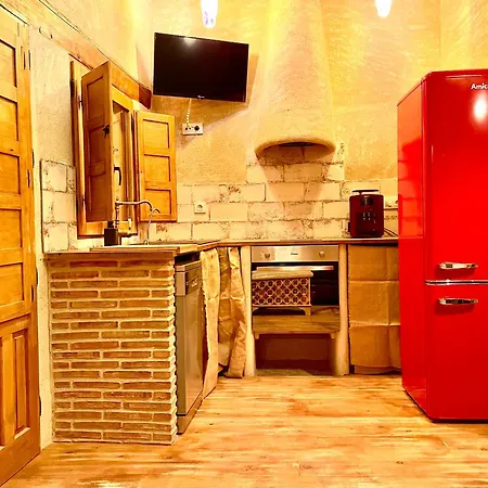 度假居 El Kubo Olba