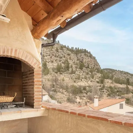 Nyaraló El Kubo Olba