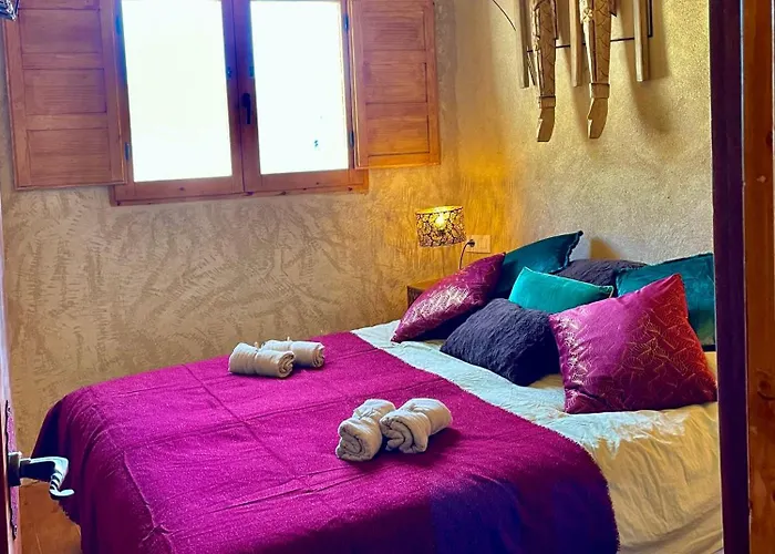 Nyaraló El Kubo Olba