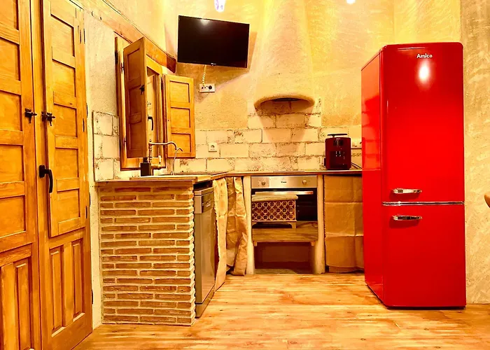 Nyaraló El Kubo Olba